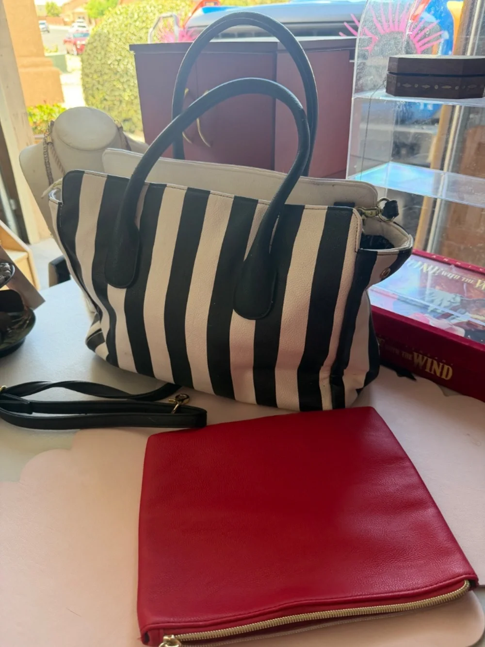 Betsey Johnson Handbag